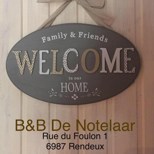 Фотография мини отеля B&B De Notelaar