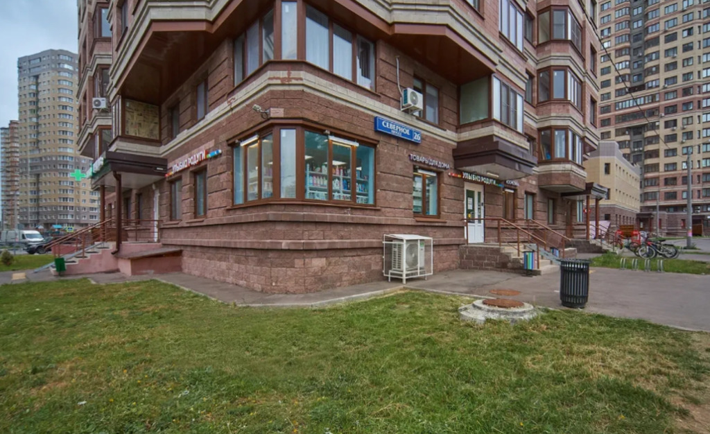 Фотография квартиры Апартаменты на шоссе Северное 26