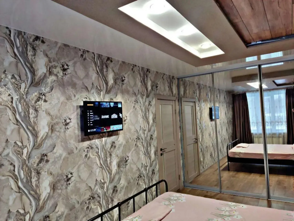 Фотография квартиры Апартаменты на переулке Парковый 5