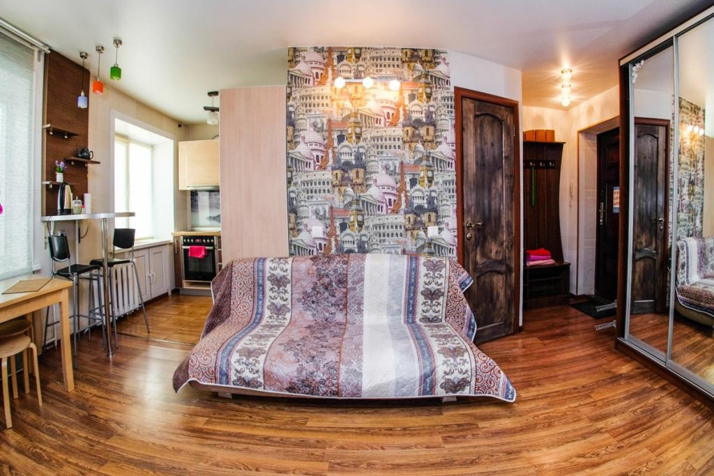 Фотография квартиры Квартирка-НСК на улице Блюхера 3