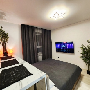 Фотография квартиры Квартира Уютная студия в центре города