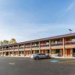 Фотография мотеля Econo Lodge Inn & Suites Kalispell