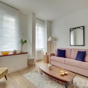 Фотография гостевого дома Cocooning Apt St Germain - 4 pers