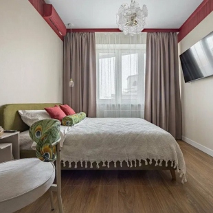 Фотография квартиры Апартаменты Апарт-студия в ЖК Парус на пл. Сенной