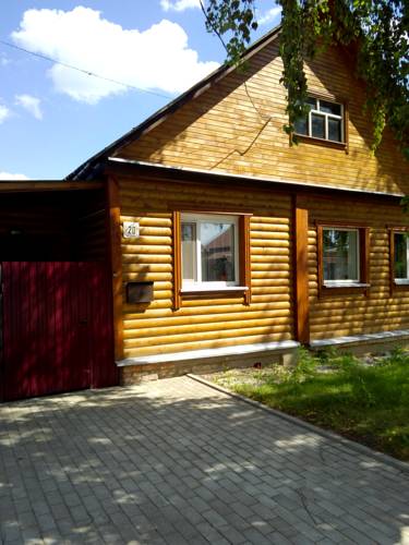 Фотографии гостевого дома
На Покровской