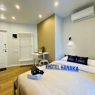 Фотография квартиры Апартаменты Hanaka на Автозаводской 17 корпус 1 №31