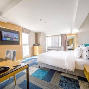 Фотографии гостиницы
Quinter Central Nha Trang