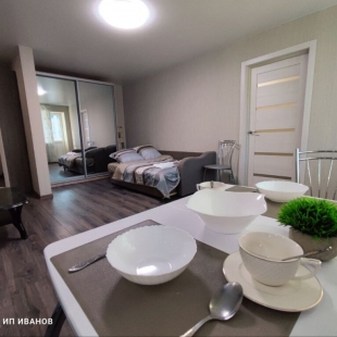 Фотография квартиры Апартаменты на Блюхера 7