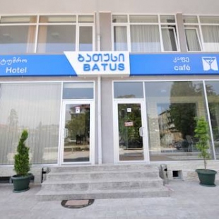 Фотография гостиницы Hotel&Cafe Batus