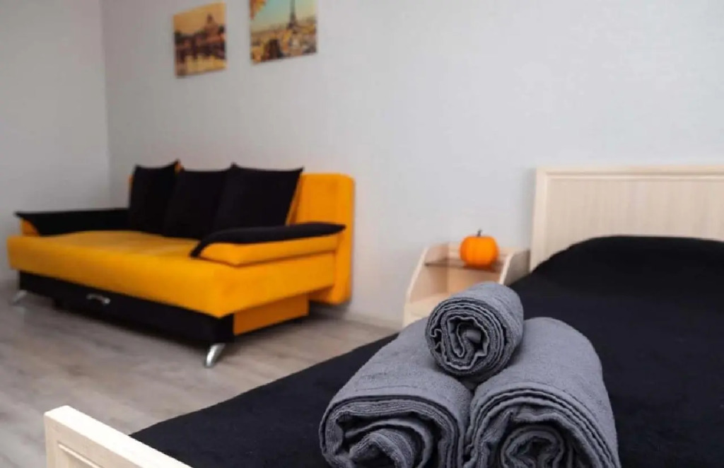 Фотография квартиры Апартаменты на улице Краснодонская