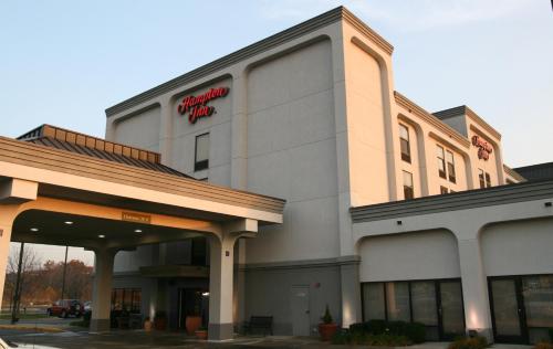 Фотография гостиницы Hampton Inn Kansas City/Shawnee Mission