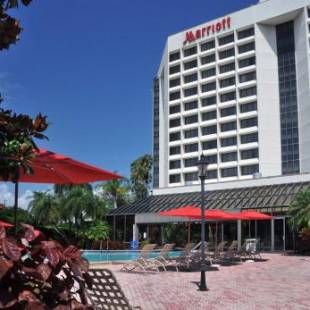 Фотографии гостиницы
Marriott Tampa Westshore