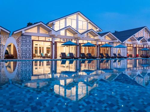 Фотография гостиницы The Standard, Huruvalhi Maldives