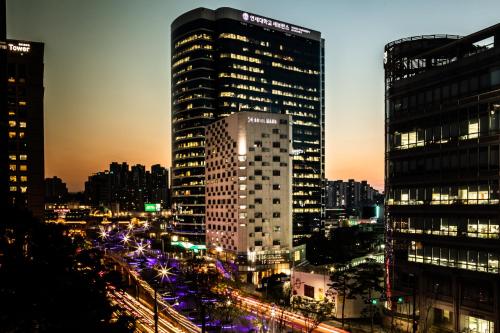 Фотография гостиницы Hotel Manu Seoul