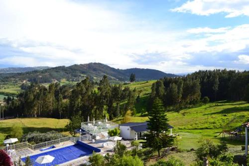 Фотография мини отеля Miravalle Suites