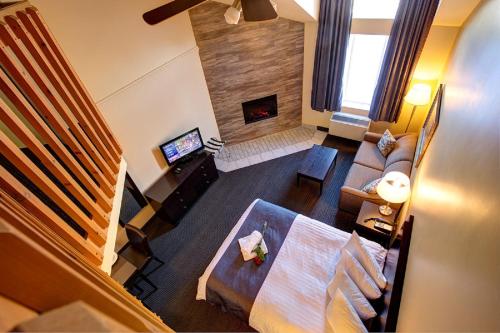 Фотография гостиницы Hotel Vacances Tremblant