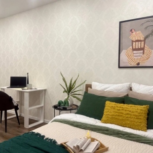 Фотография квартиры Квартира ОренРент Однокомнатная квартира в ЖК Геометрия