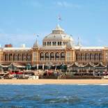 Фотография гостиницы Grand Hotel Amrâth Kurhaus The Hague Scheveningen
