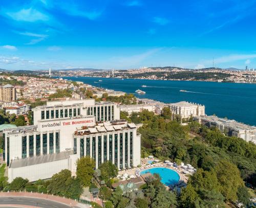 Фотография гостиницы Swissotel The Bosphorus Istanbul