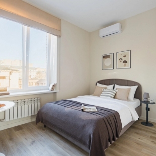 Фотография квартиры Апартаменты Queenstay Мокко на Маяковской