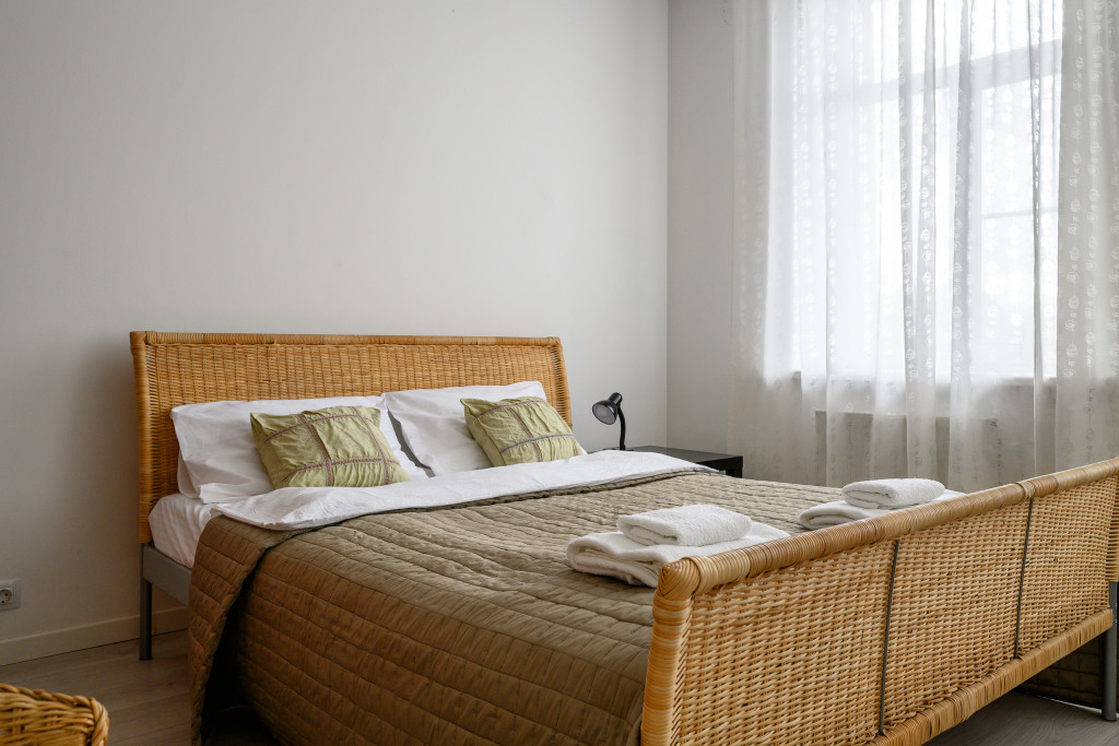 Фотография квартиры Апартаменты Apartico рядом с м. Чкаловская Петроградский район