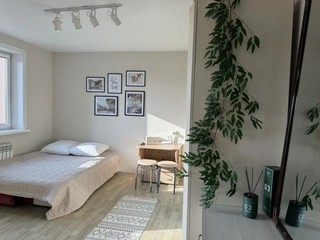 Фотография квартиры Квартира уютная в центре города