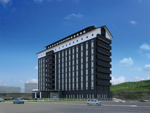 Фотография гостиницы Hotel Route-Inn Tsuyama Ekimae
