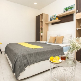 Фотография квартиры Апартаменты с выходом к озеру