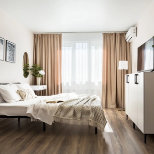 Фотография квартиры Квартира 1ком на улице Шидловского 26