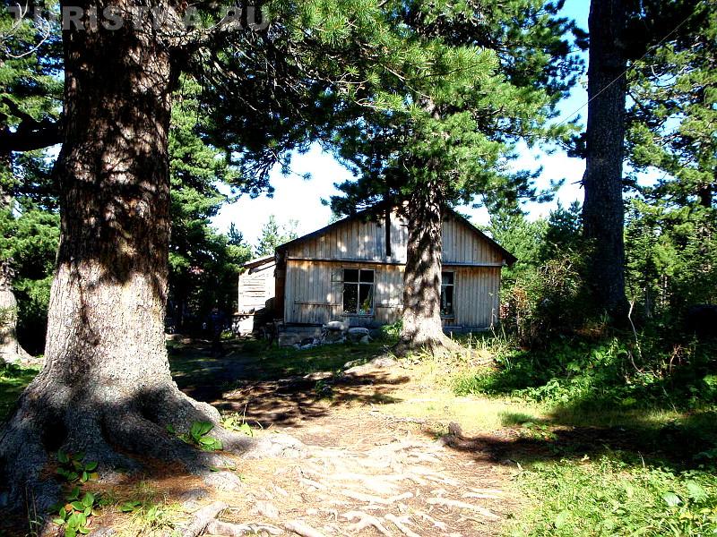 Фотография базы отдыха Каракольские озера