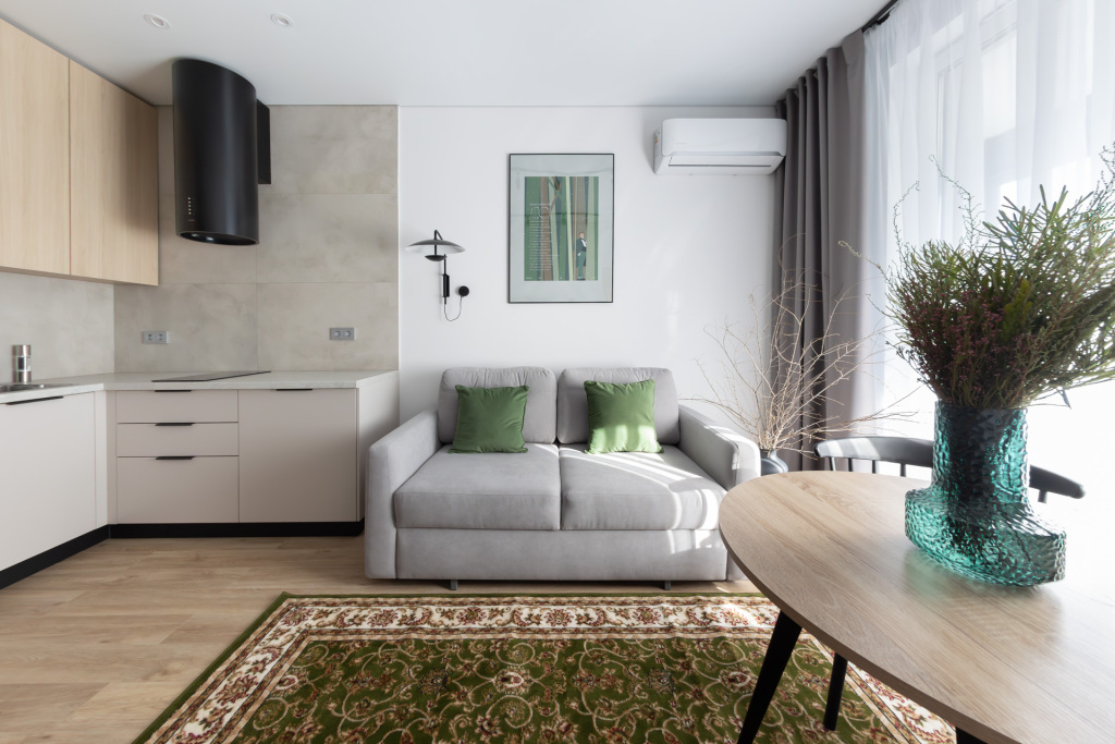 Фотография квартиры Апартаменты 1010