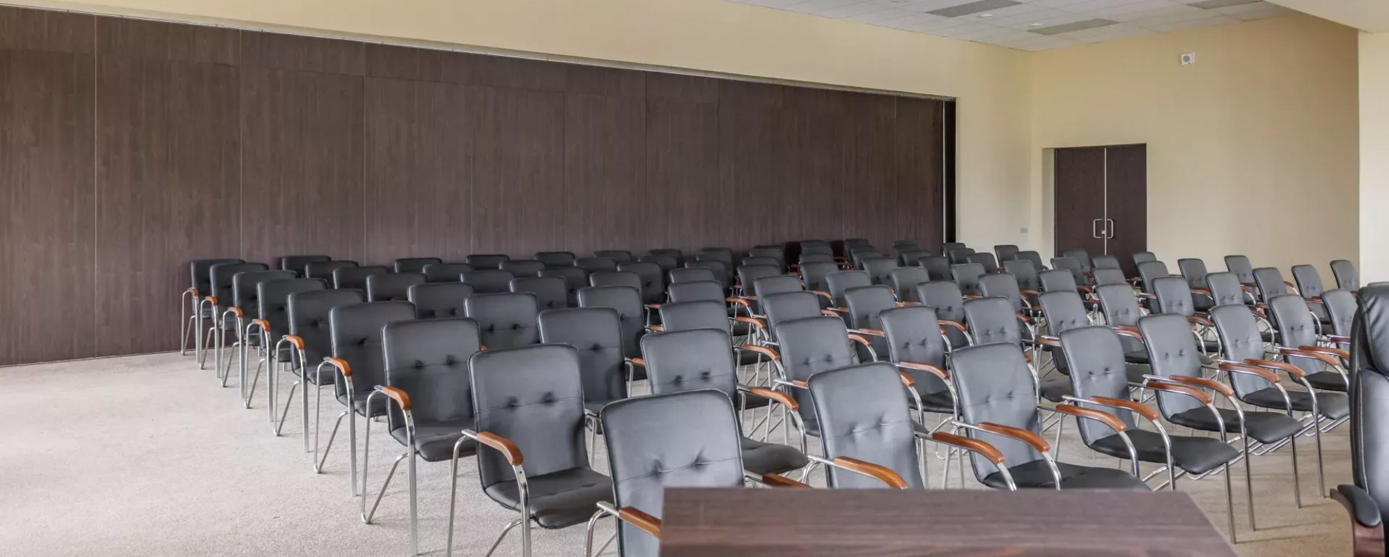 Фотографии конференц-зала La Valle