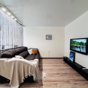 Фотография квартиры Апартаменты Висаитова 3 ЖК Суворовский