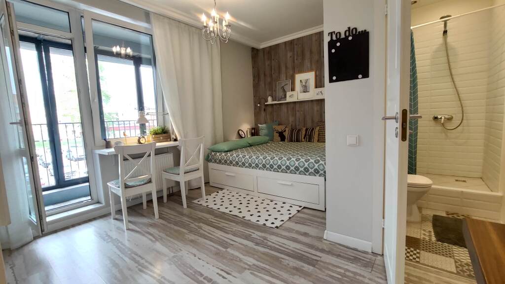 Фотография квартиры Апартаменты 1