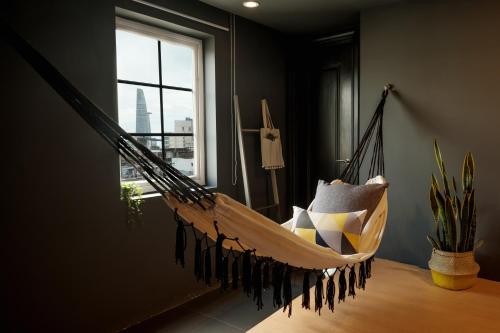 Фотография гостиницы The Hammock Hotel Ben Thanh