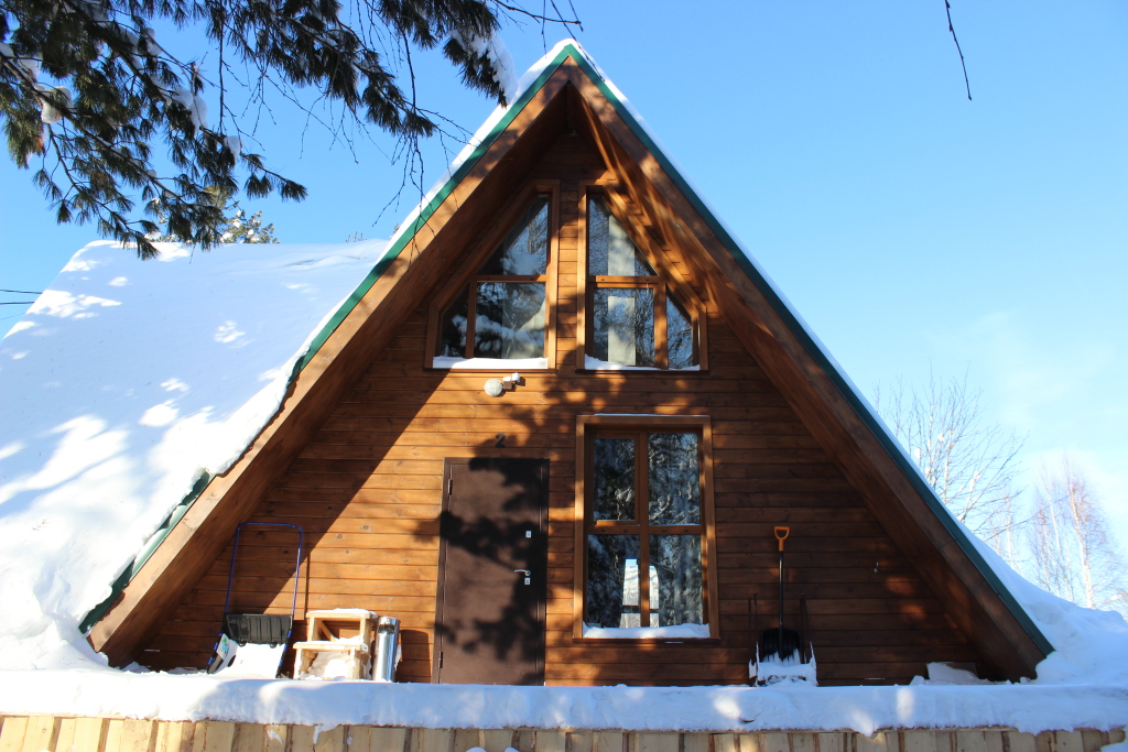 Фотография Коттеджа Частный дом Шалаш