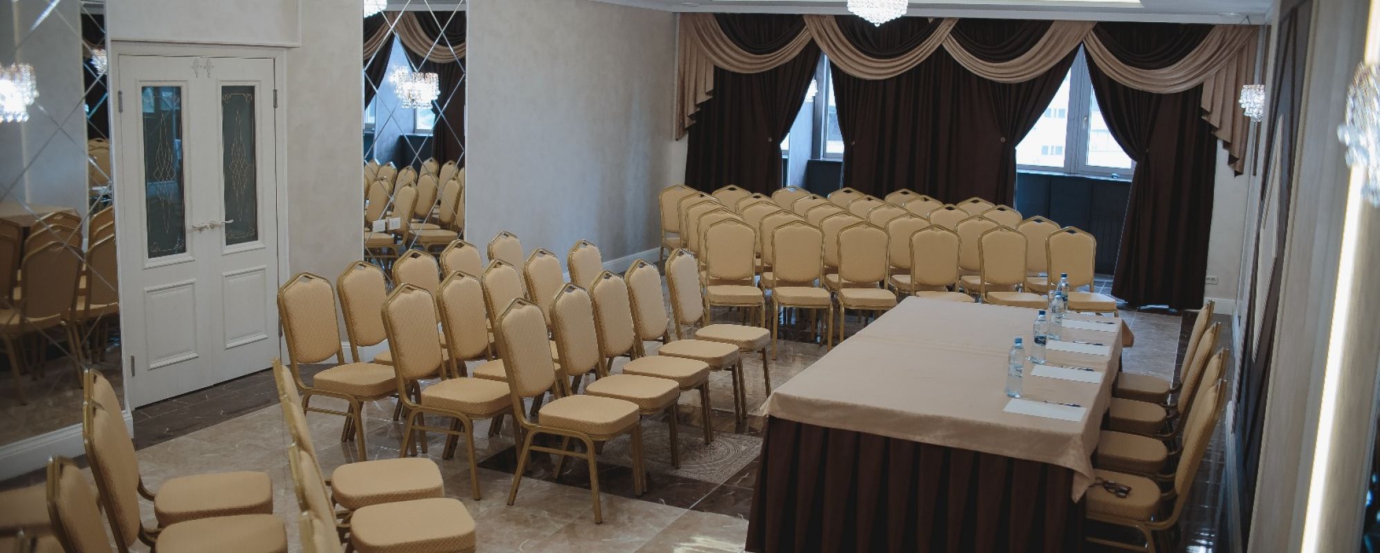 Фотографии конференц-зала Царский Двор