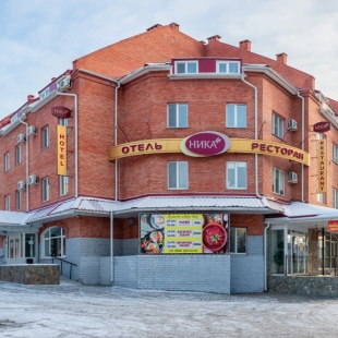 Фотография гостиницы Cronwell Ника Центр