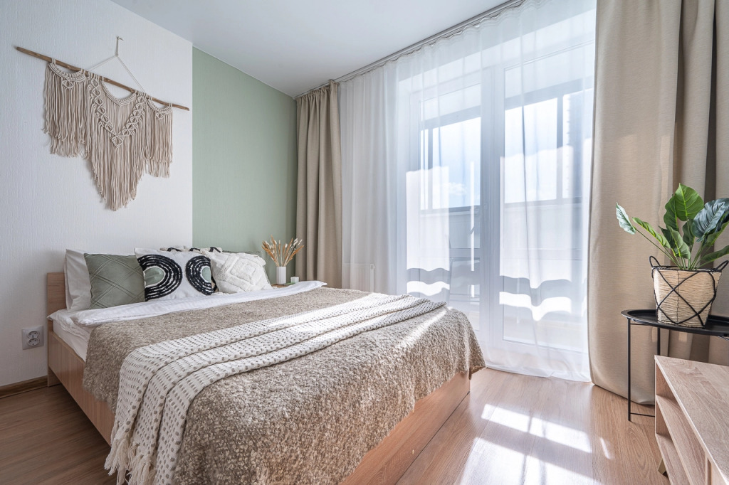 Фотография квартиры Квартира-Студия на 6 этаже