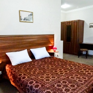 Фотография мини отеля Вознесенский - не работает!