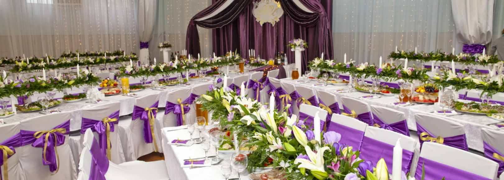 Фотография банкетного зала Чистые пруды