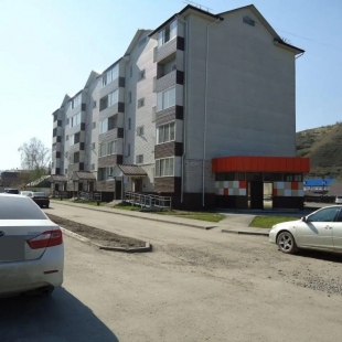 Фотография квартиры Апартаменты на улице Осипенко 31