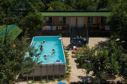 Фотография гостевого дома Азовский Форт Дияр