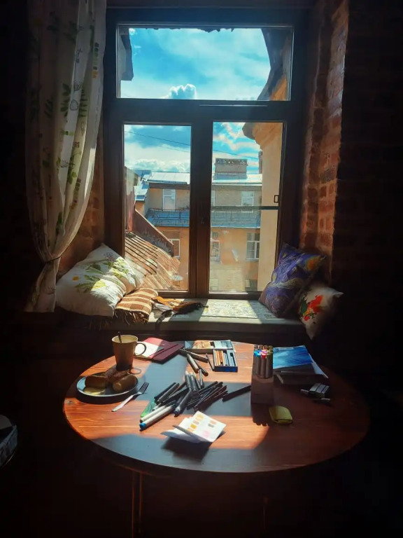 Фотография квартиры Апартаменты Alexandra & Nikita's apartment