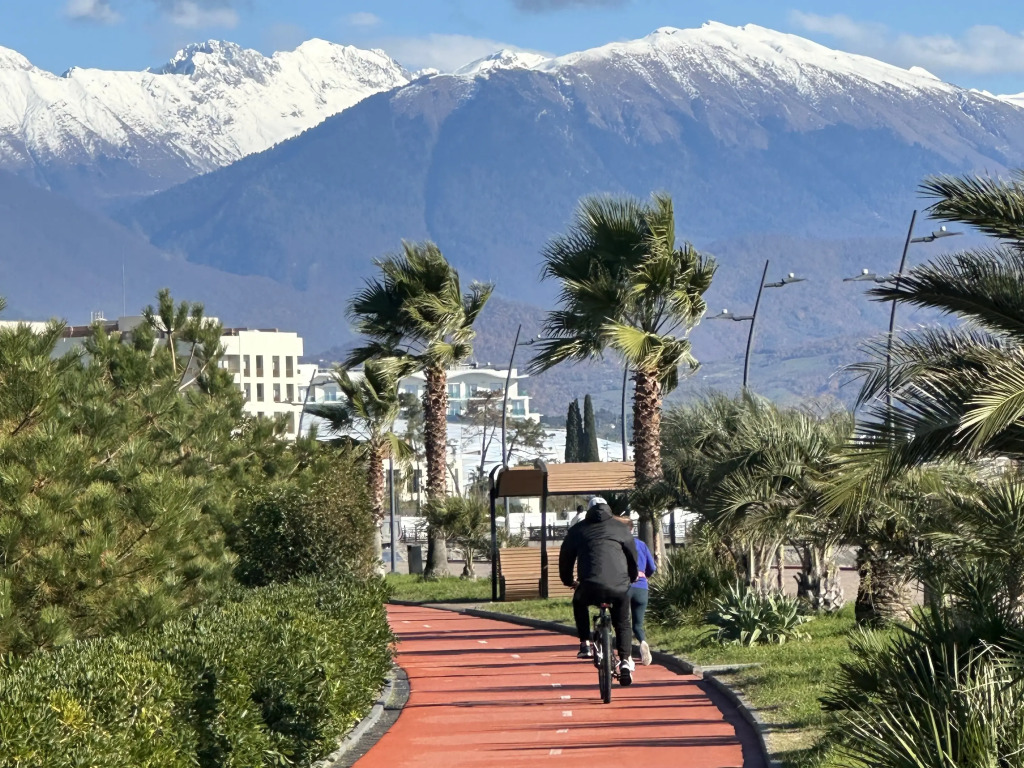 Фотография квартиры Квартира Надежда