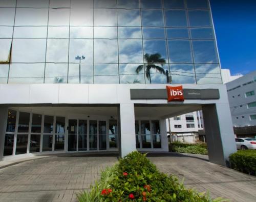Фотография гостиницы Ibis Joao Pessoa Praia