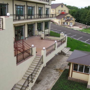 Фотография гостиницы Алая Роза