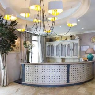 Фотографии гостиницы 
            Hotel Daumesnil-Vincennes