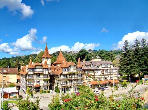 Фотография гостиницы Hotel Sky Gramado