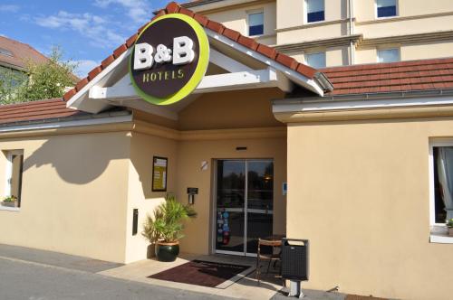 Фотография гостиницы B&B Hôtel Marne-la-Vallée